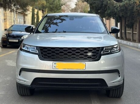 Land Rover RR Velar