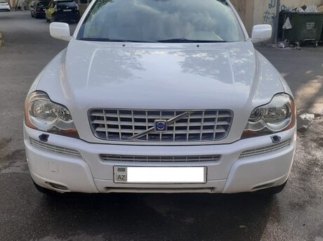 Volvo XC90 2004