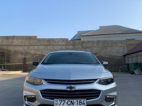 Chevrolet Malibu 2017
