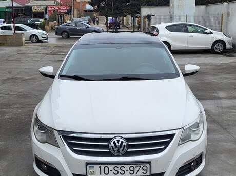 Volkswagen Passat CC