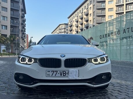 BMW 420 2018