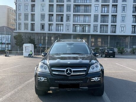 Mercedes GL 500 4MATIC 2006
