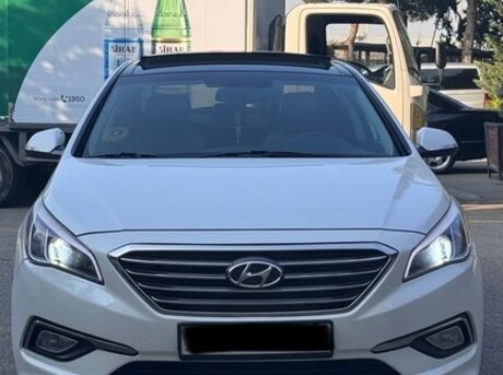 Hyundai Sonata 2015