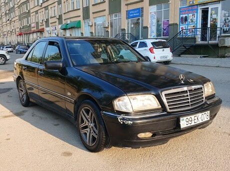 Mercedes C 180 1997