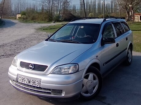 Opel Astra 1998