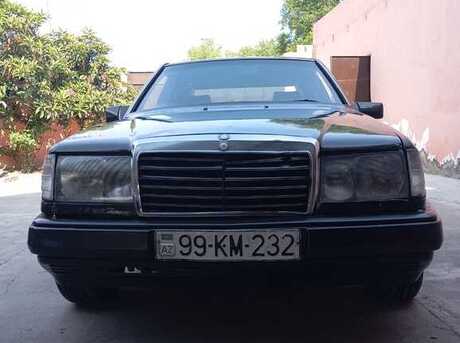 Mercedes E 250 1991
