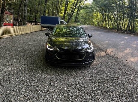 Chevrolet Cruze 2016