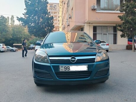 Opel Astra 2006