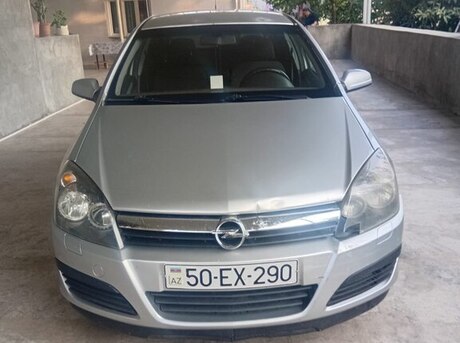 Opel Astra 2006
