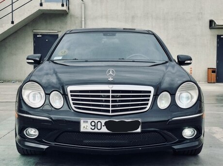Mercedes E 350