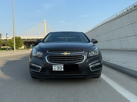 Chevrolet Cruze 2015