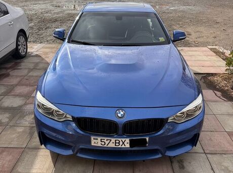 BMW 428 2015
