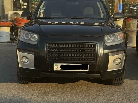 Hyundai Santa Fe 2009