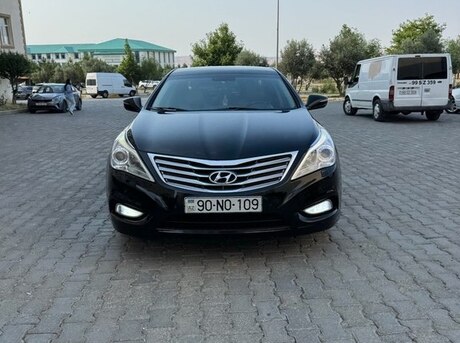 Hyundai Grandeur 2011