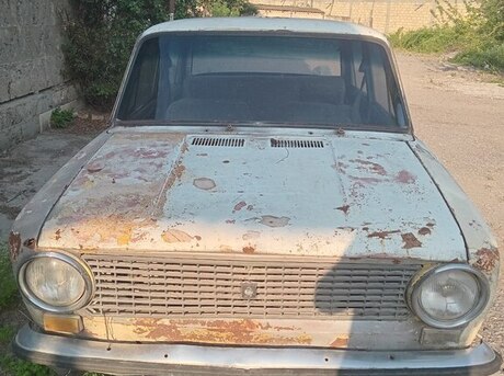 LADA (VAZ) 21011 1976