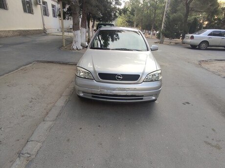 Opel Astra 1999