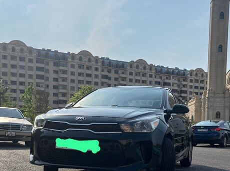 Kia Rio 2019