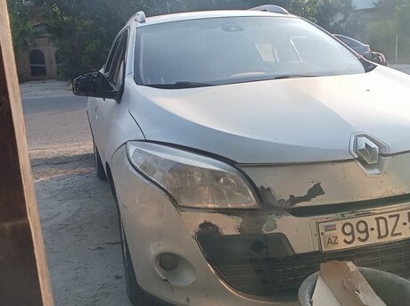Renault Megane 2009