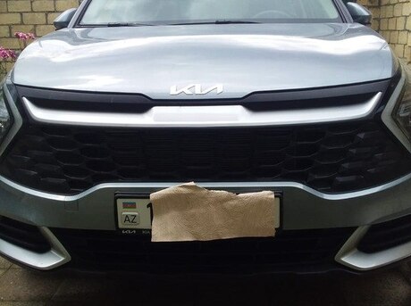 Kia Sportage 2023