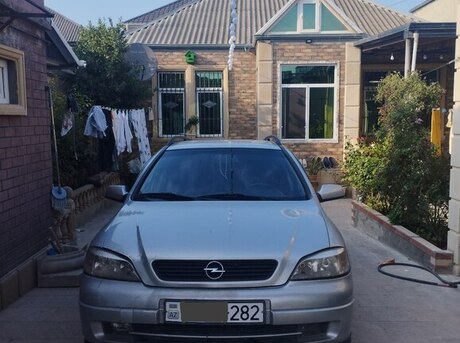 Opel Astra 1999