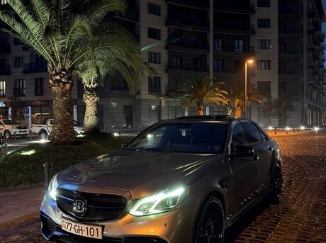 Mercedes E 350 2010