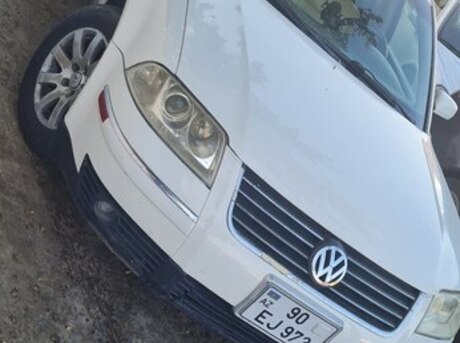 Volkswagen Passat 2001