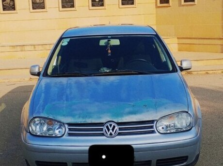 Volkswagen Golf 2001