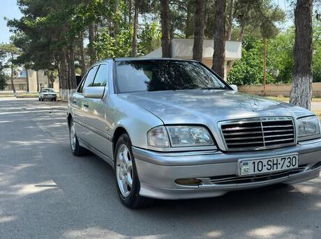 Mercedes C 280 1998
