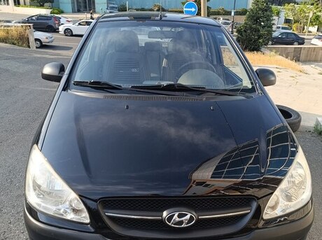 Hyundai Getz 2009