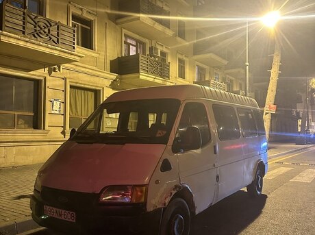 Ford Transit 1999