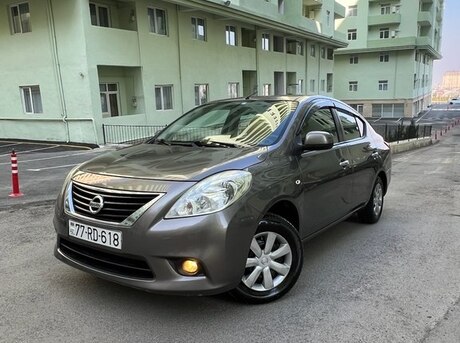 Nissan Sunny 2013