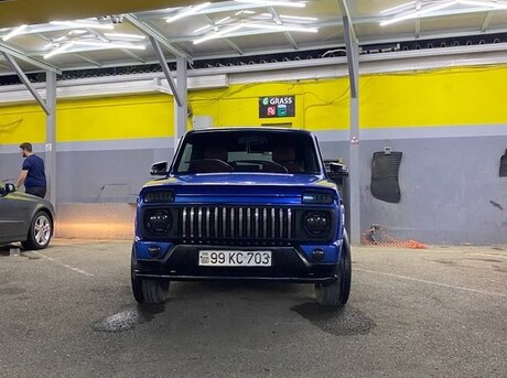 LADA (VAZ) Niva 2012