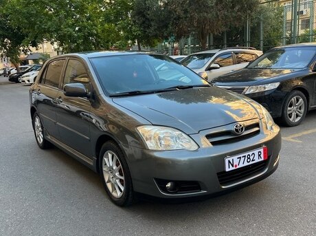 Toyota Corolla 2006
