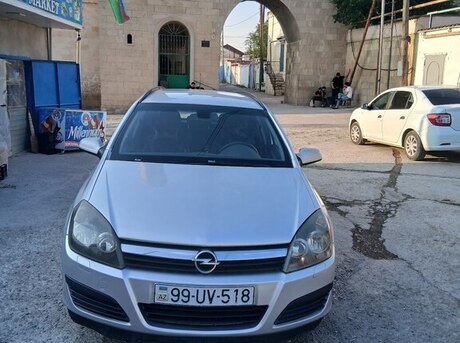 Opel Astra 2006