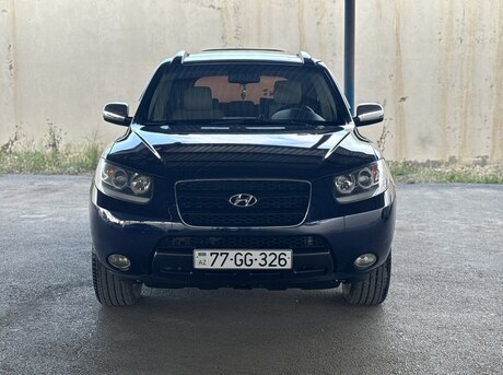 Hyundai Santa Fe 2006