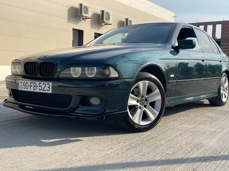BMW 525 2000
