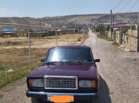 LADA (VAZ) 2107 2001