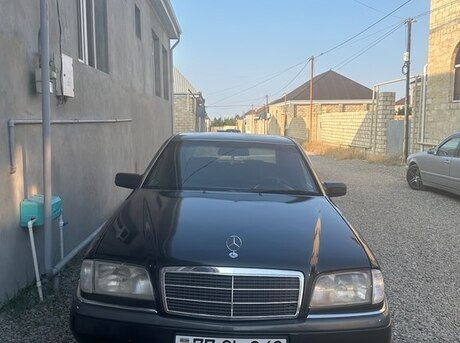 Mercedes C 180 1994
