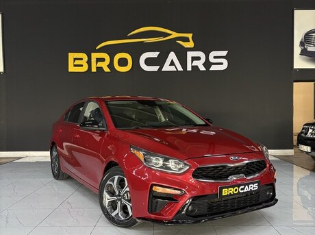 Kia Forte