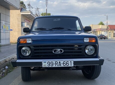 LADA (VAZ) Niva 2014