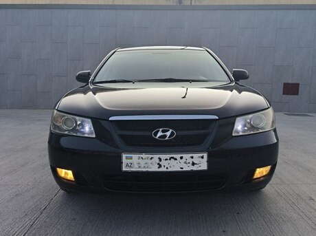 Hyundai Sonata 2004