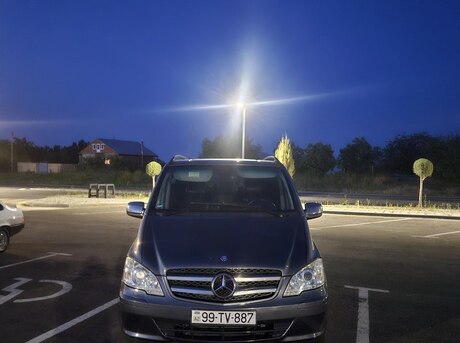 Mercedes Vito 2010