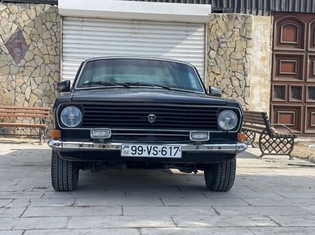 GAZ 24 "Volga"