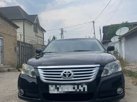 Toyota Avalon 2008