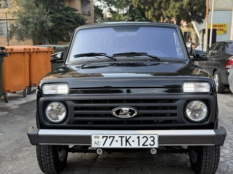 LADA (VAZ) Niva