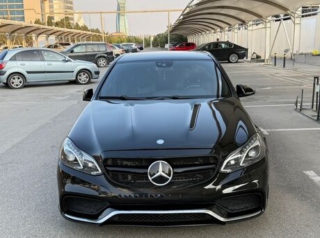 Mercedes E 350