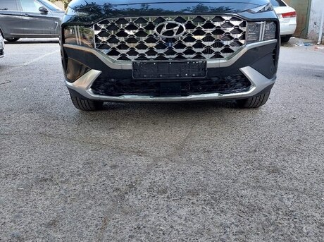 Hyundai Santa Fe 2023