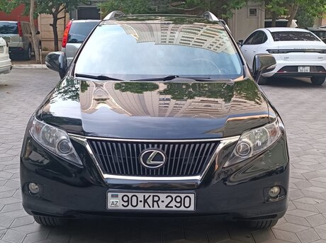 Lexus RX 350 2009