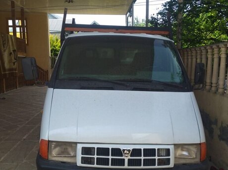 GAZ 3302-288 2002