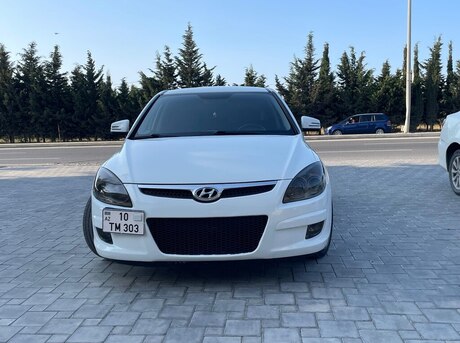 Hyundai i30 2007